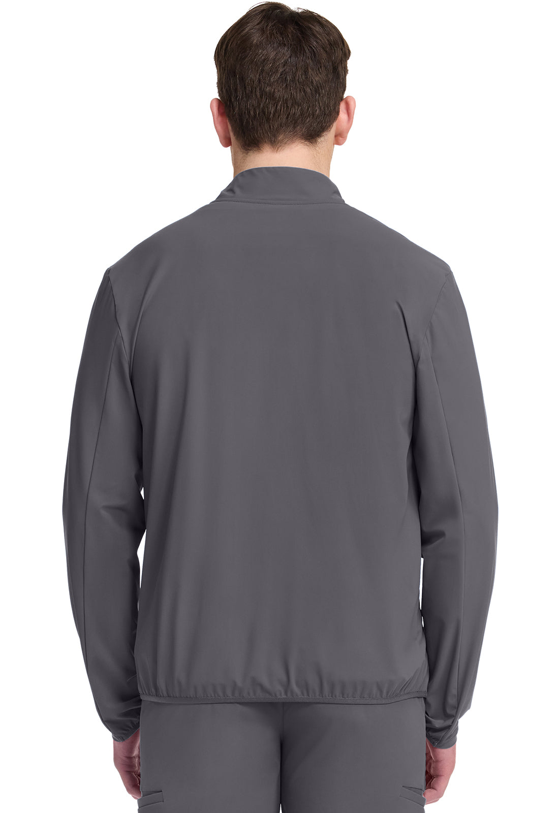 IN527A - Cherokee Men's 3-Pocket Warm-up Jacket