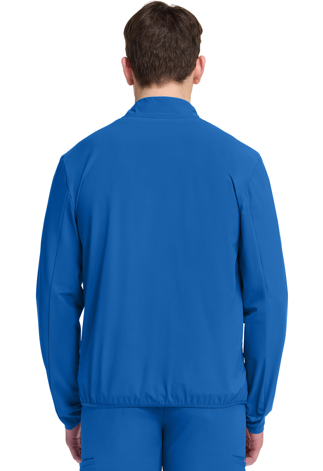 IN527A - Cherokee Men's 3-Pocket Warm-up Jacket