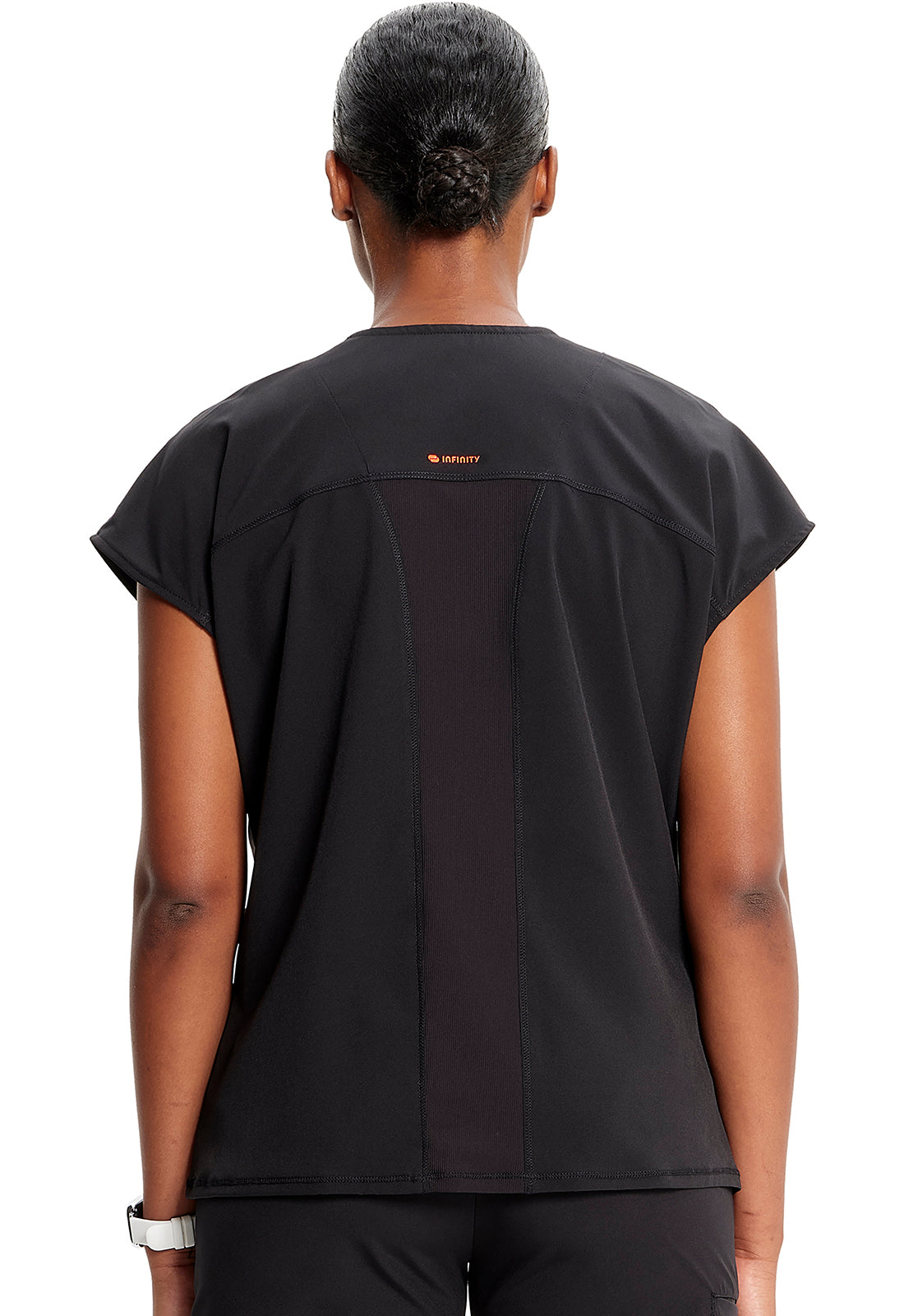 IN622A - Women's Infinity Henley Top