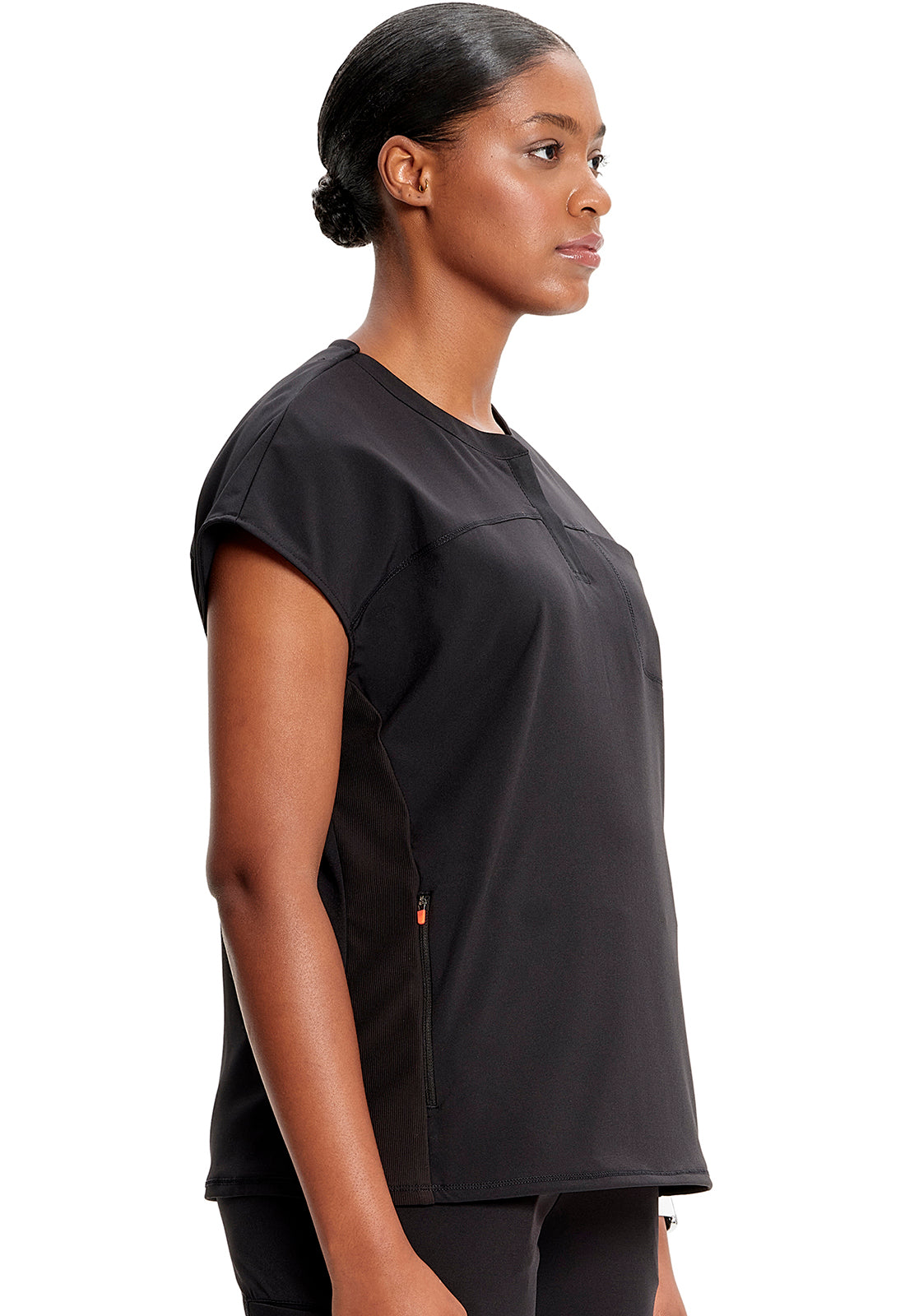 IN622A - Women's Infinity Henley Top