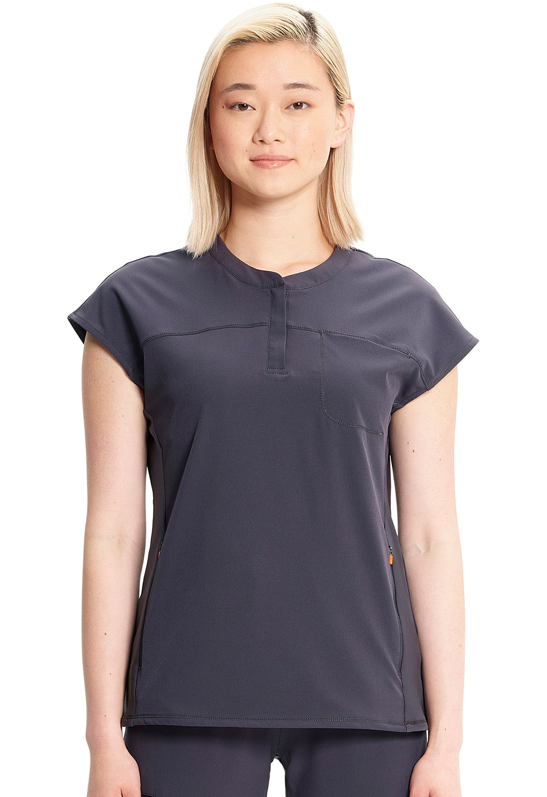 IN622A - Women's Infinity Henley Top