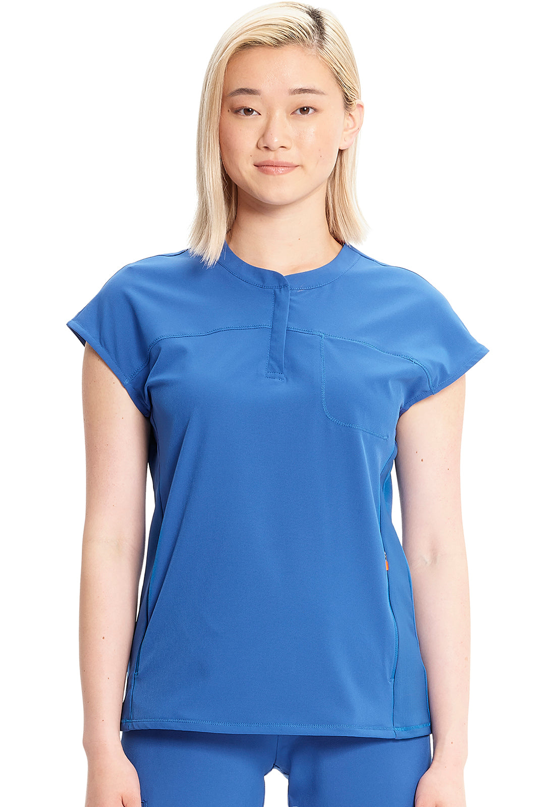 IN622A - Women's Infinity Henley Top