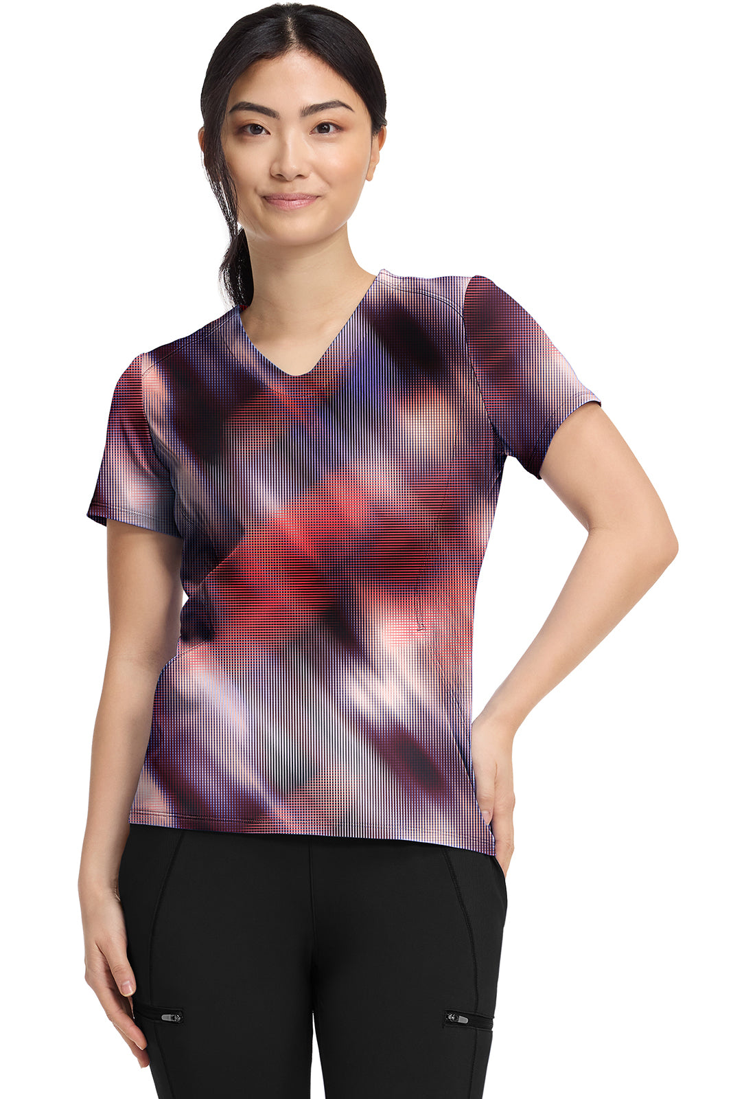 IN625 - Cherokee GNR8 Print Top