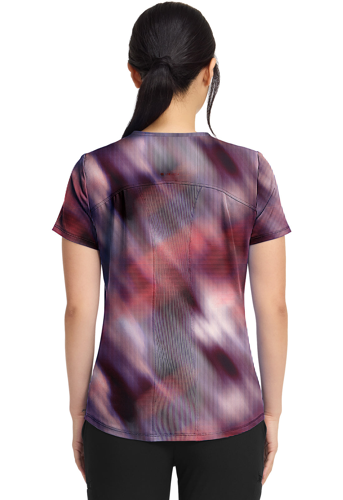 IN625 - Cherokee GNR8 Print Top