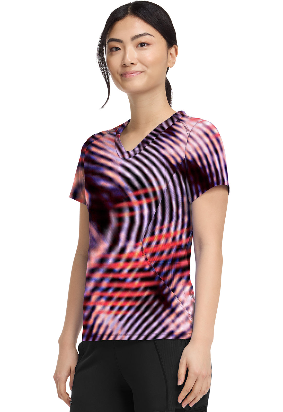 IN625 - Cherokee GNR8 Print Top