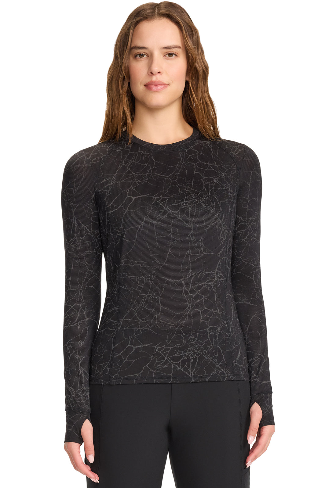 IN642 - Cherokee Long Sleeve Performance Under scrub