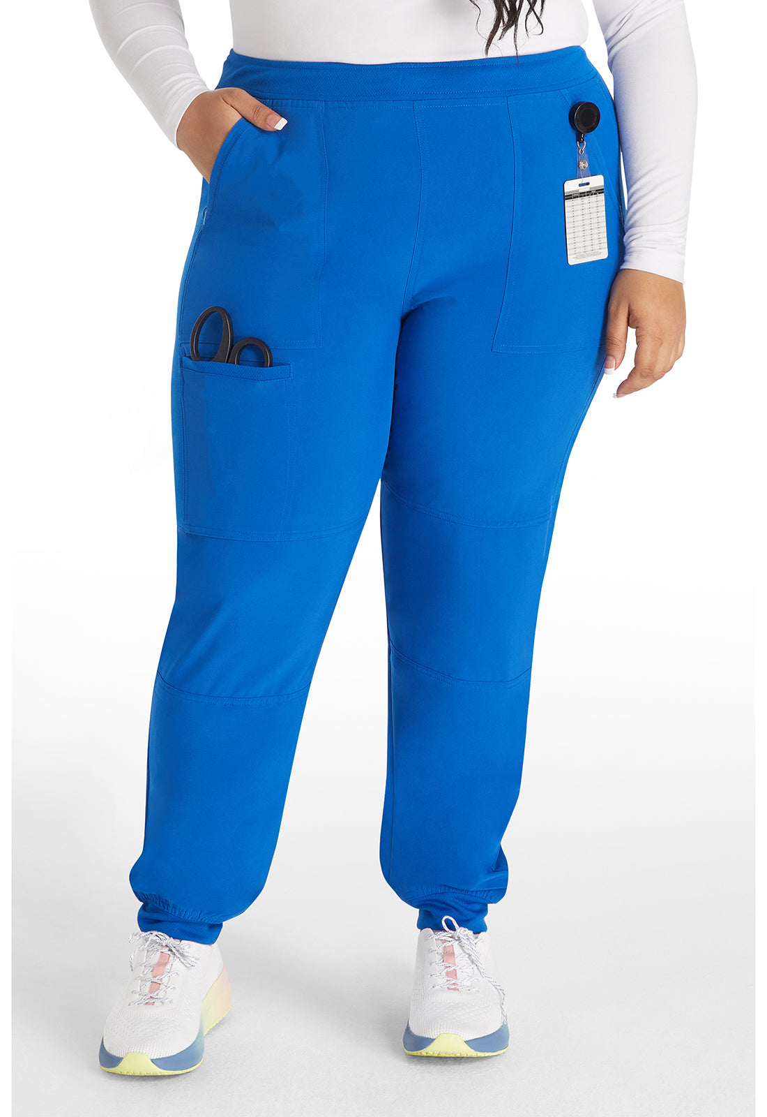IP045A- Cherokee- Mid Rise Joggers
