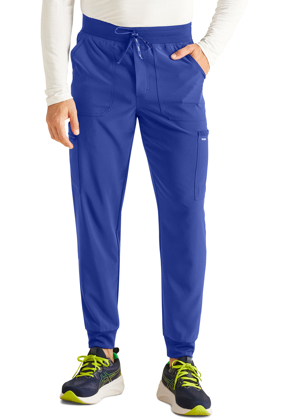 Cherokee Inspira - Men's Mid Rise Joggers