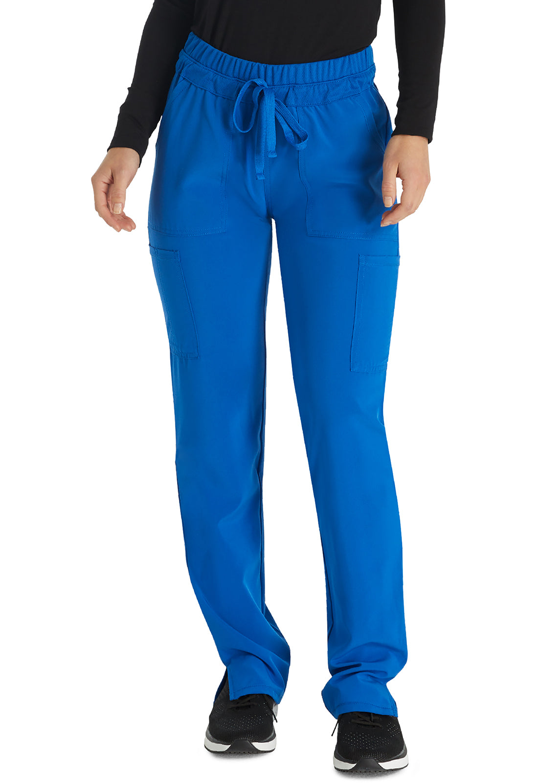 IP072A-Cherokee-Women Straight Leg Pant
