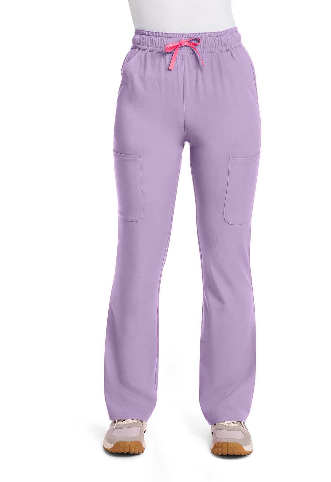 MC104 - Cherokee Women's High Rise 4-Pocket Flare Pant