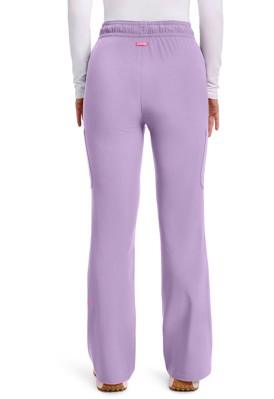 MC104 - Cherokee Women's High Rise 4-Pocket Flare Pant