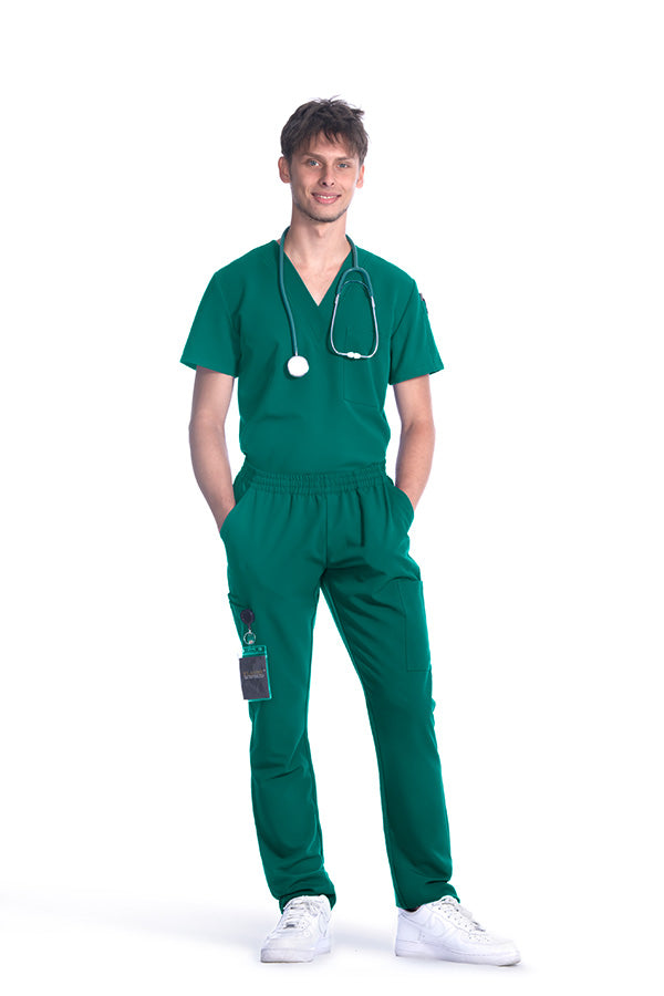 7201 Flaunt Unisex Straight Leg Pant