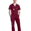 7201 Flaunt Unisex Straight Leg Pant