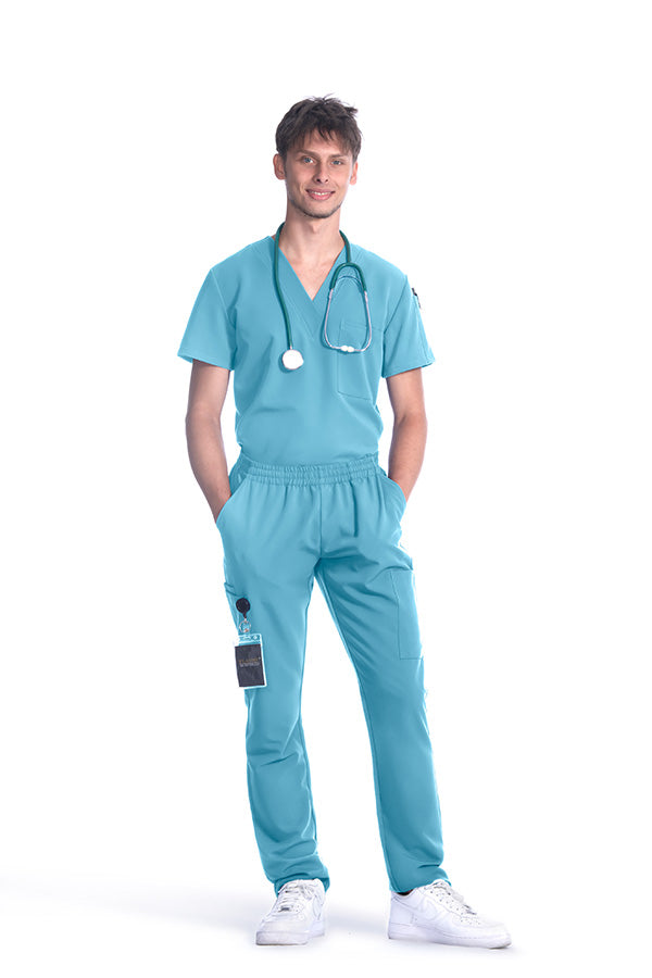 7201 Flaunt Unisex Straight Leg Pant