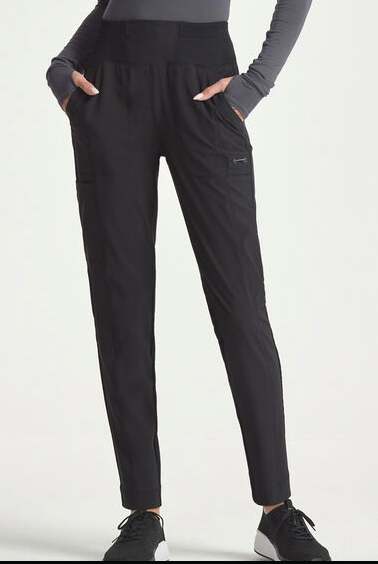 Infinity- Women's High-Rise Skinny Leg Scrub Pant