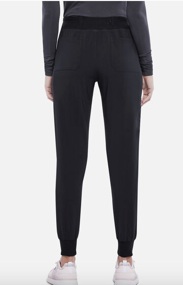 Cheroke-Women's Mid Rise Jogger Scrub Pant