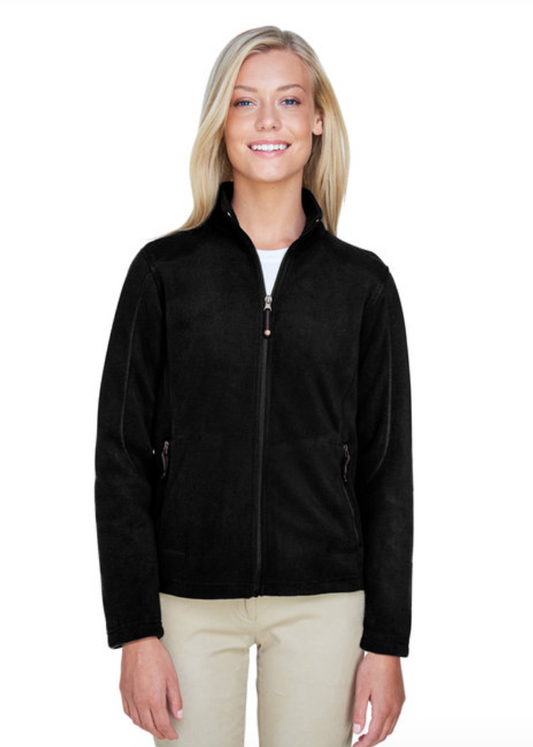 North End Women's Fleece Jacket