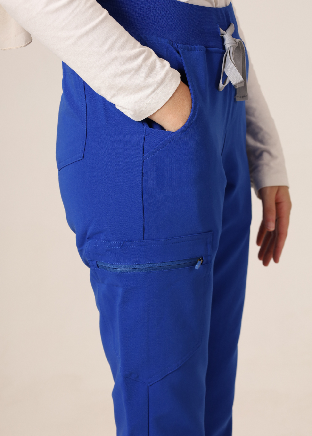 Hazel Jogger Scrub Pants