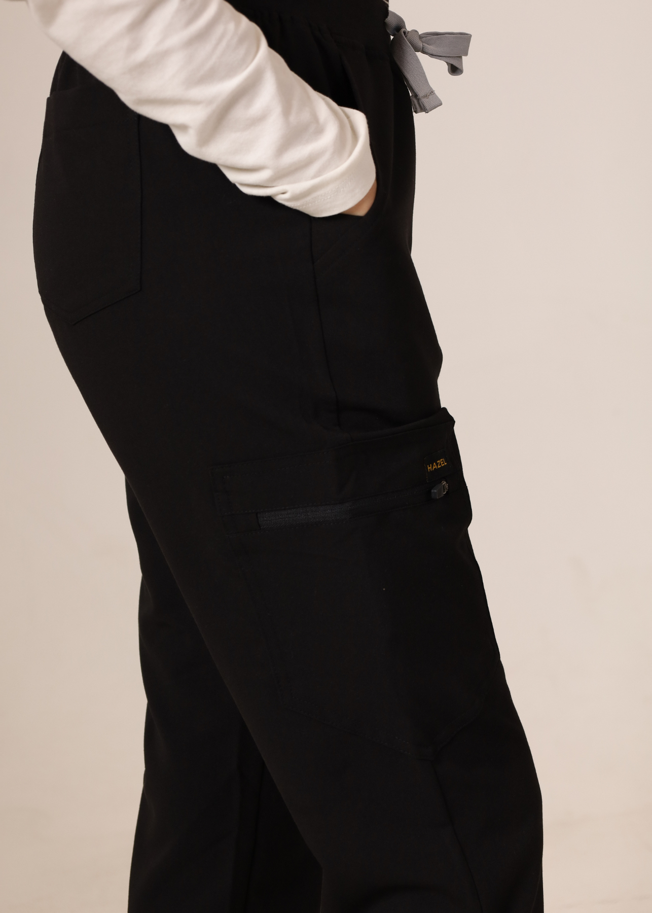 Hazel Jogger Scrub Pants