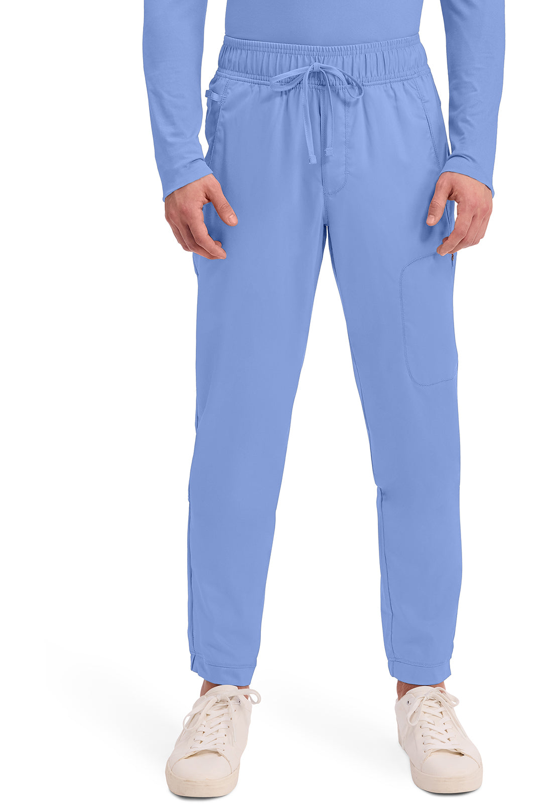 WW012 - Men's Cherokee Natural Rise Jogger