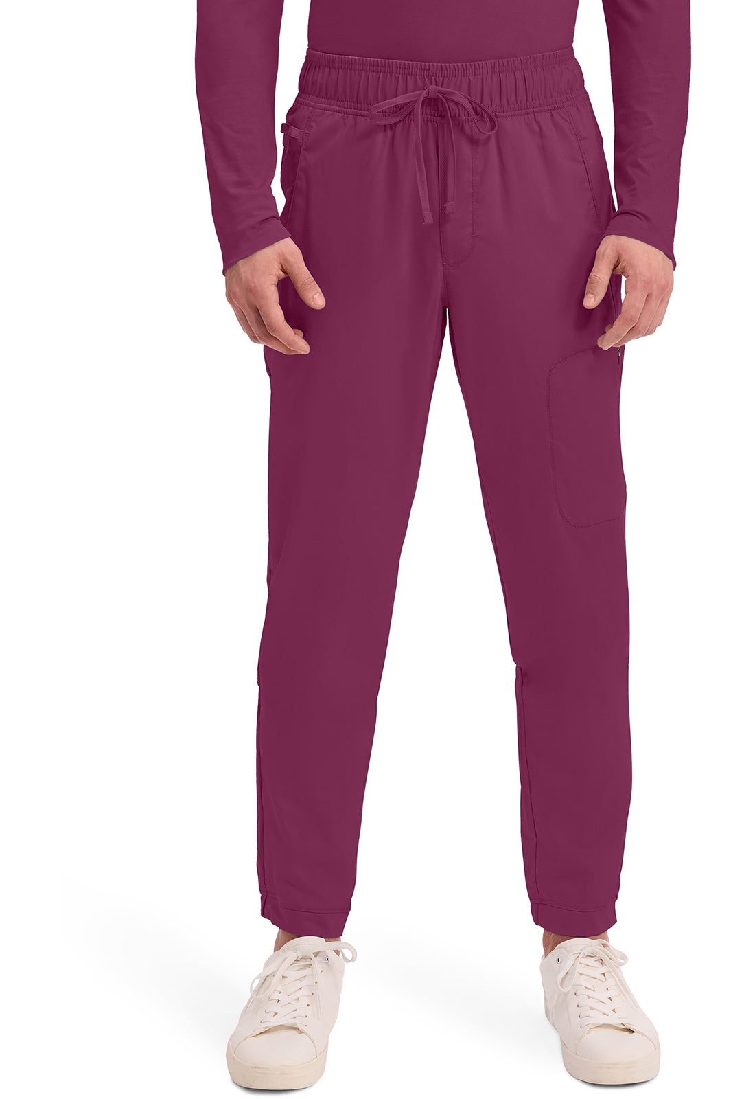 WW012 - Men's Cherokee Natural Rise Jogger