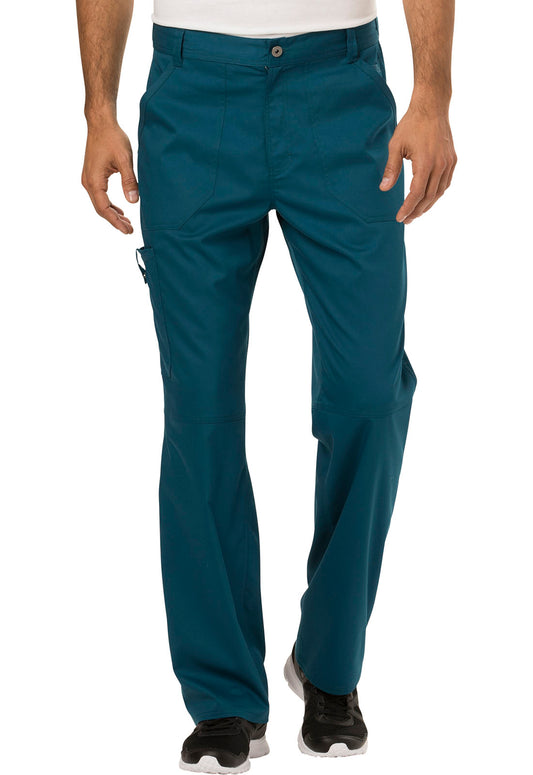Cherokee Men's Fly Front Pant