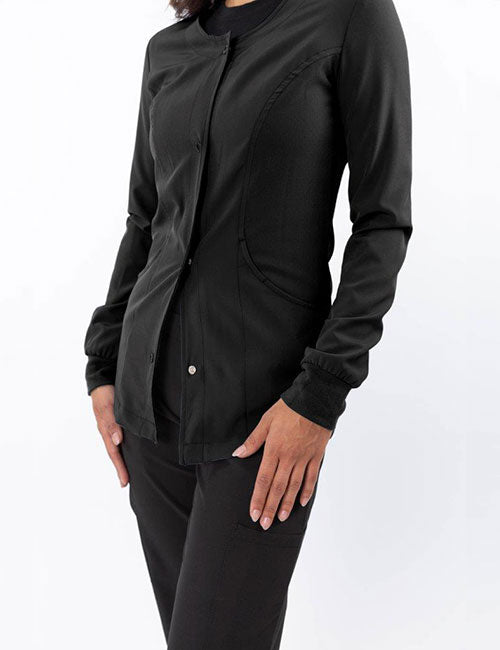 *CLEARANCE* Zinnia Warm Up Jacket