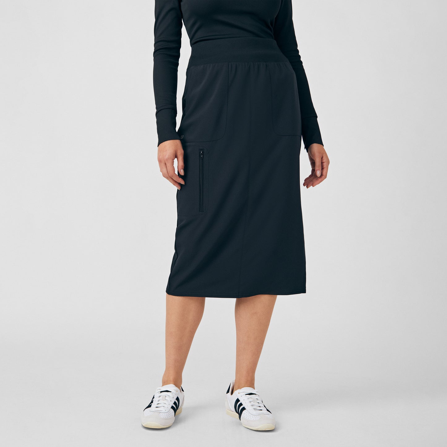 LK603 Landau Forward Women's Scrub Skirt