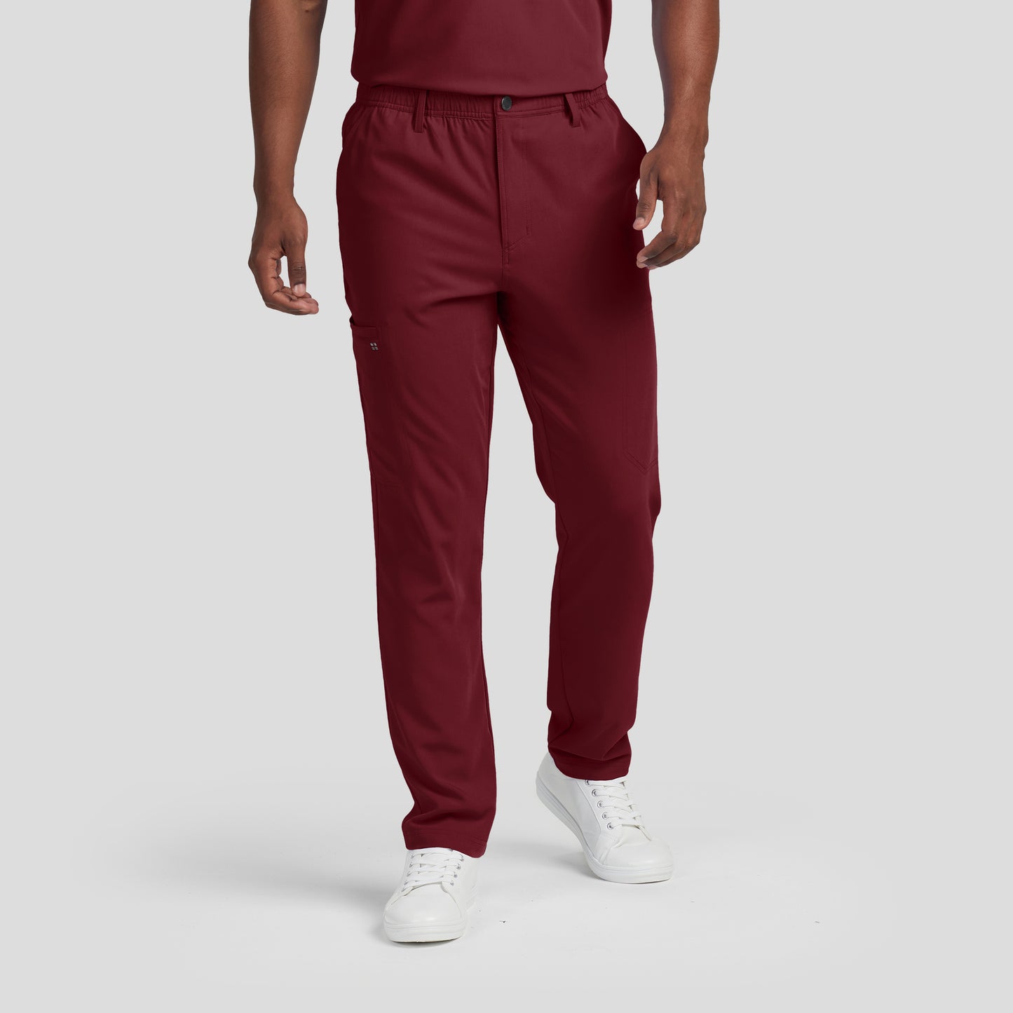 WB418S - CRFT Cargo Scrub Pants Short