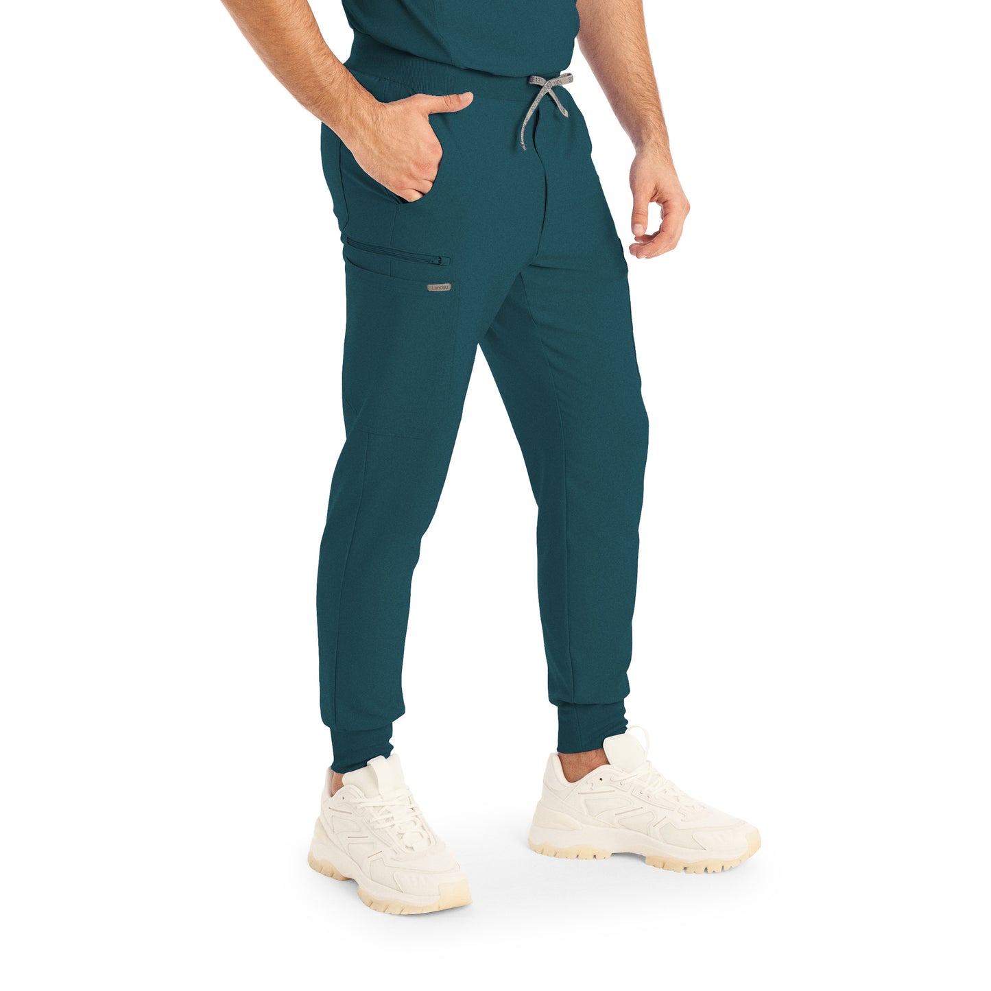 LB409T - Jogger Mens's Landau Forward Scrub Pants - Tall