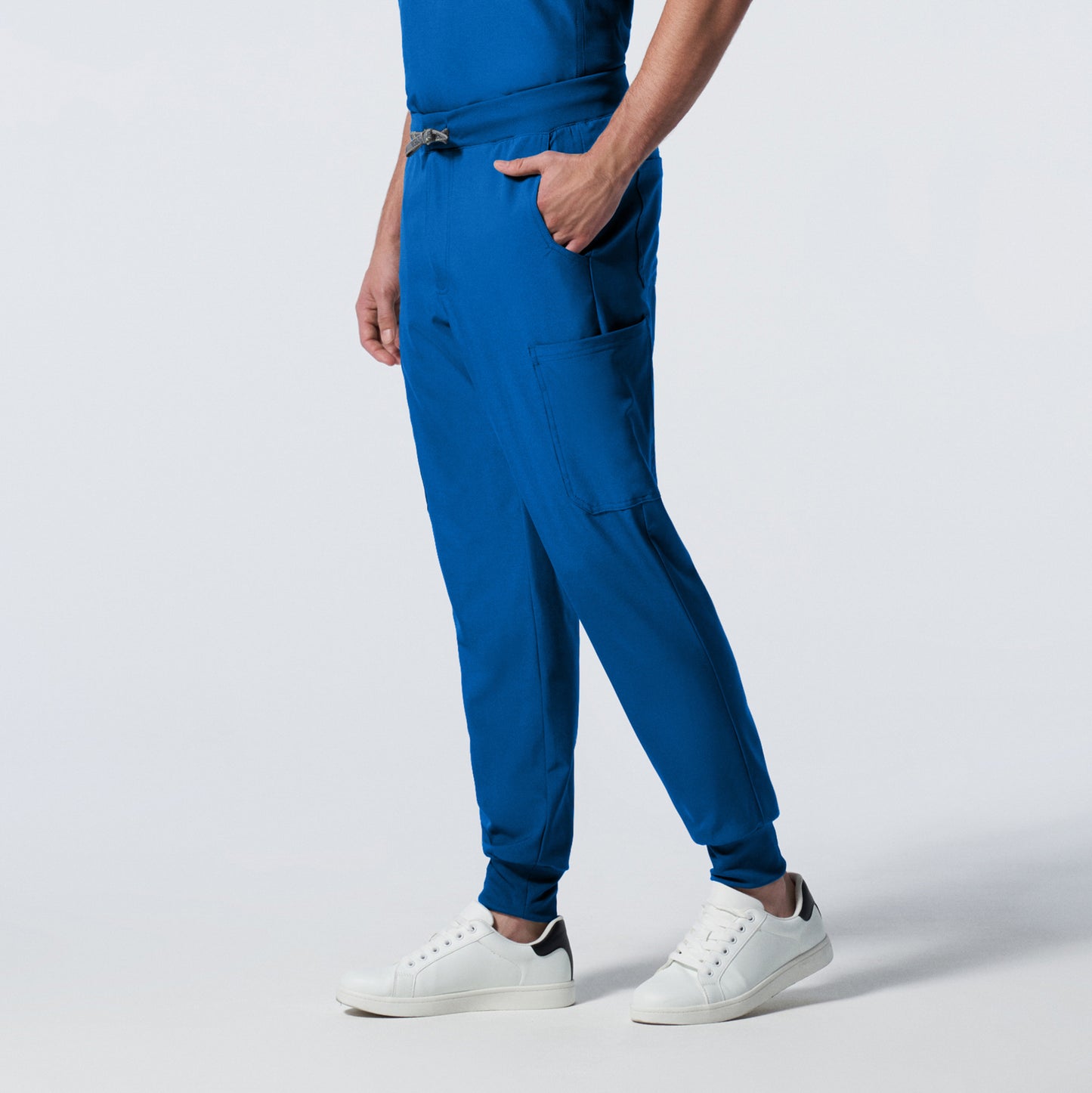 LB409T - Jogger Mens's Landau Forward Scrub Pants - Tall