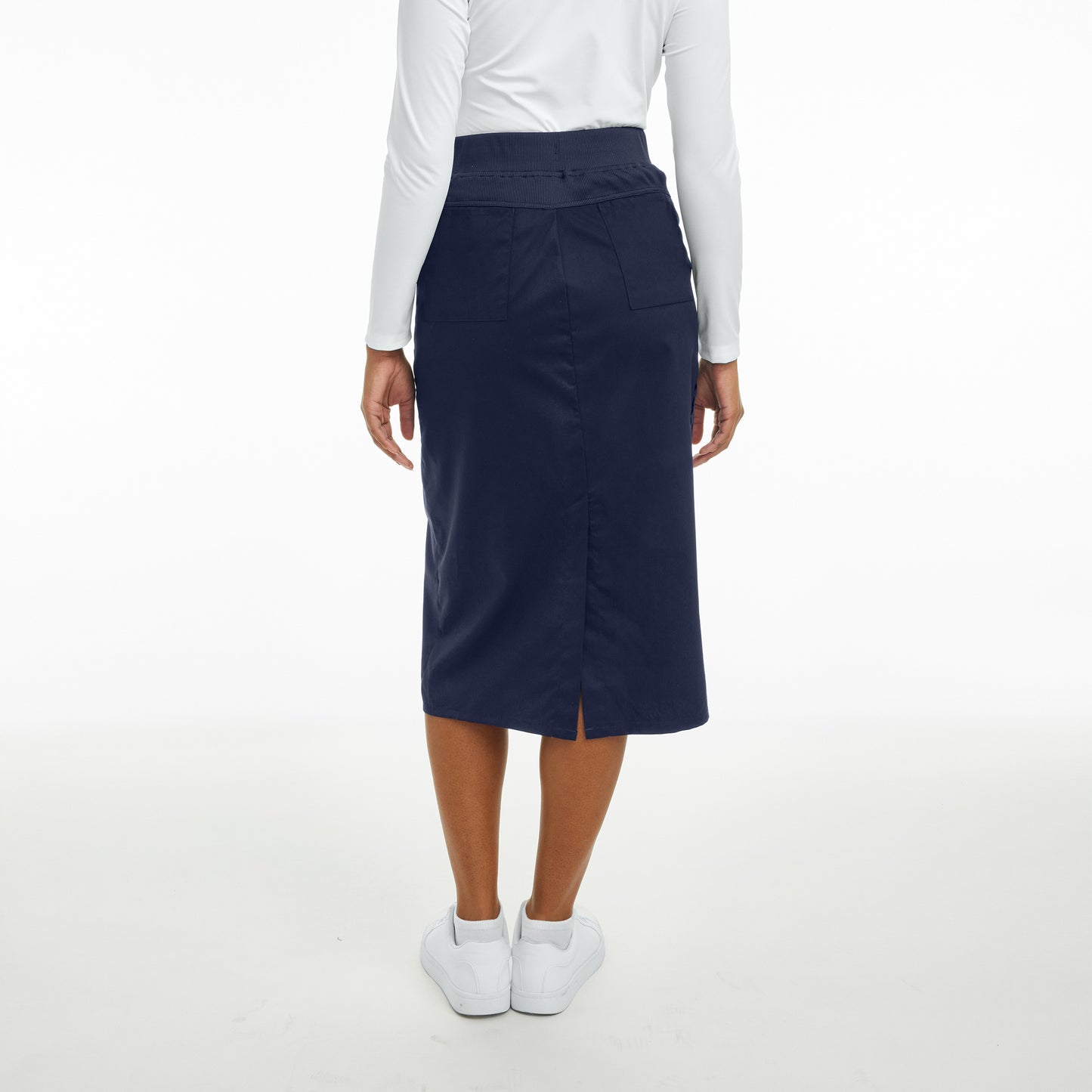 LK600 -Landau ProFlex Scrub Skirt