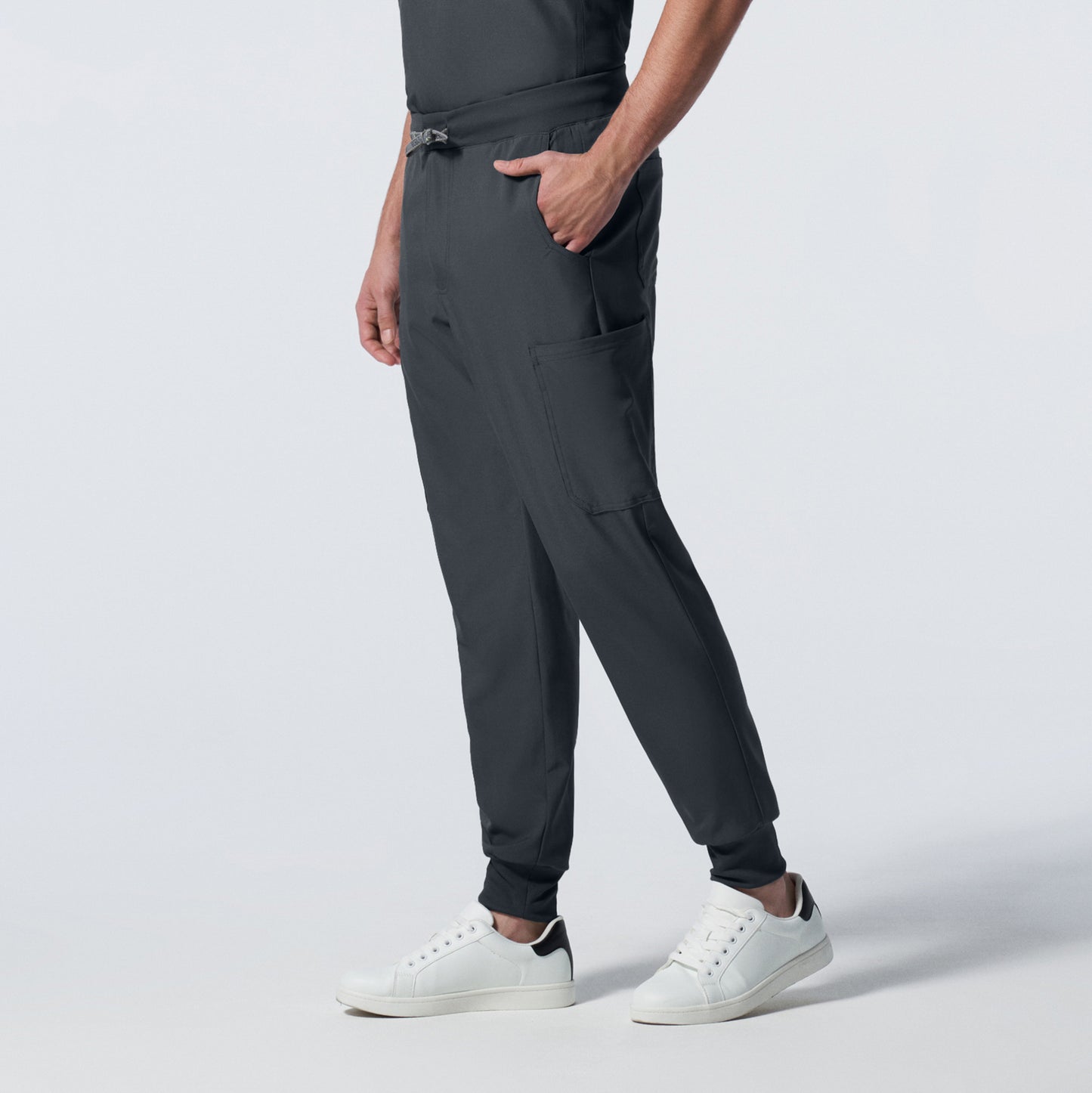 LB409T - Jogger Mens's Landau Forward Scrub Pants - Tall