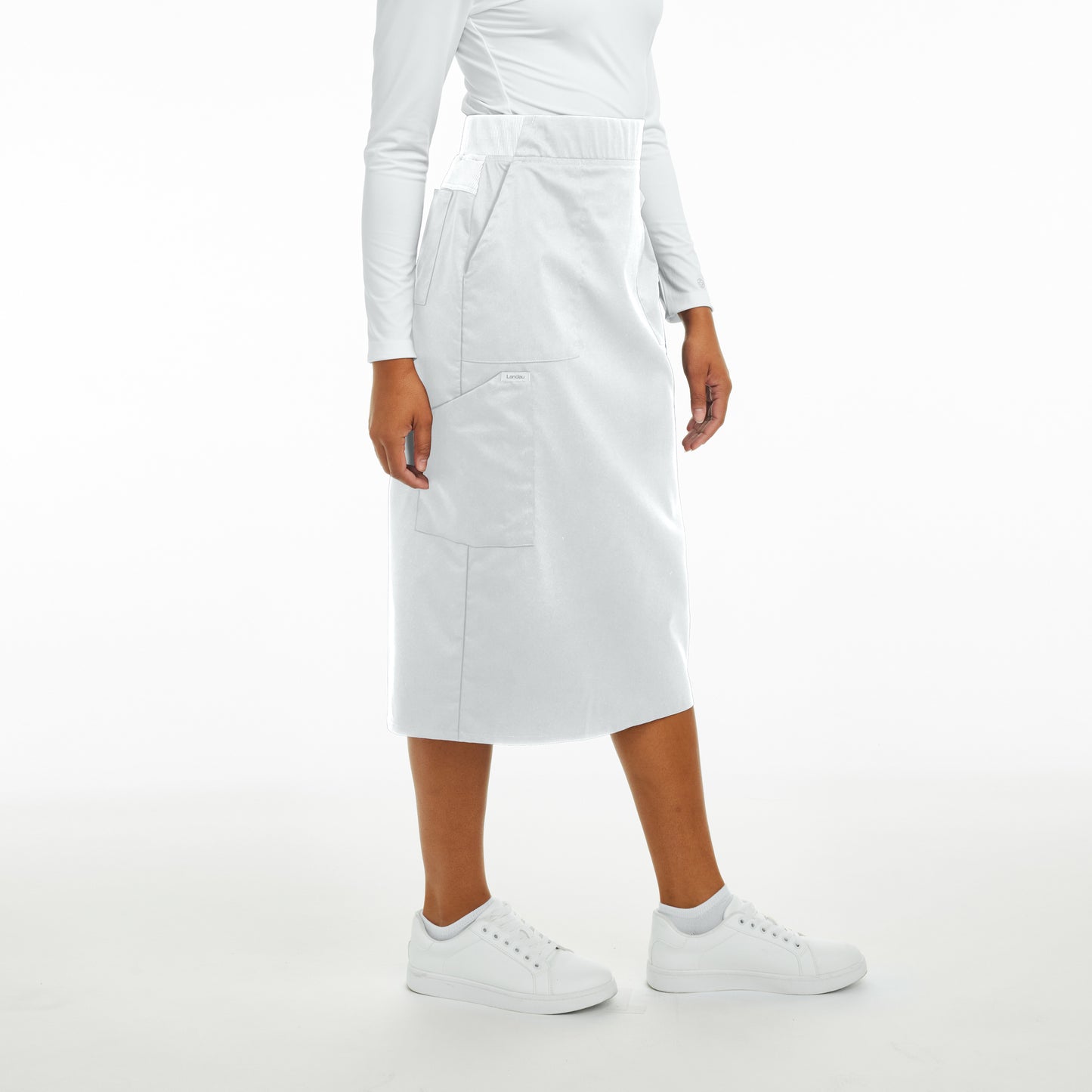 LK600 -Landau ProFlex Scrub Skirt