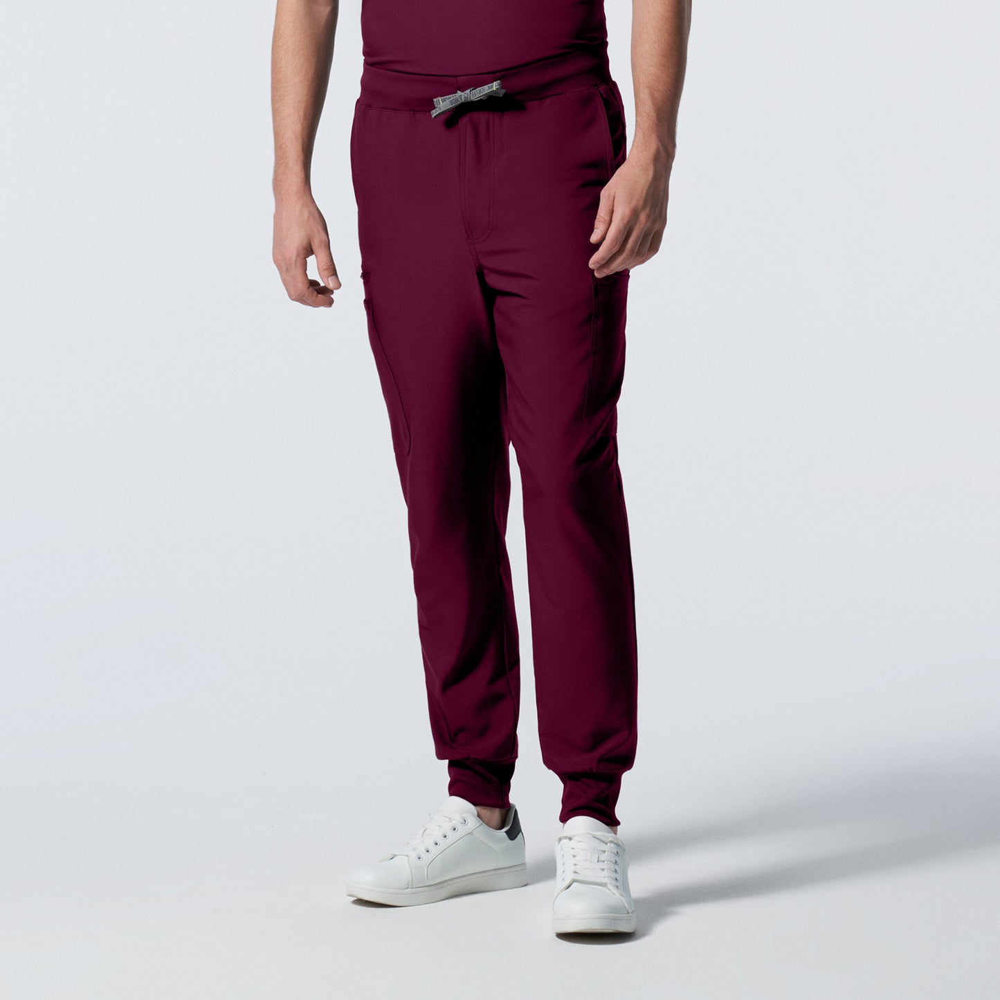 LB409T - Jogger Mens's Landau Forward Scrub Pants - Tall