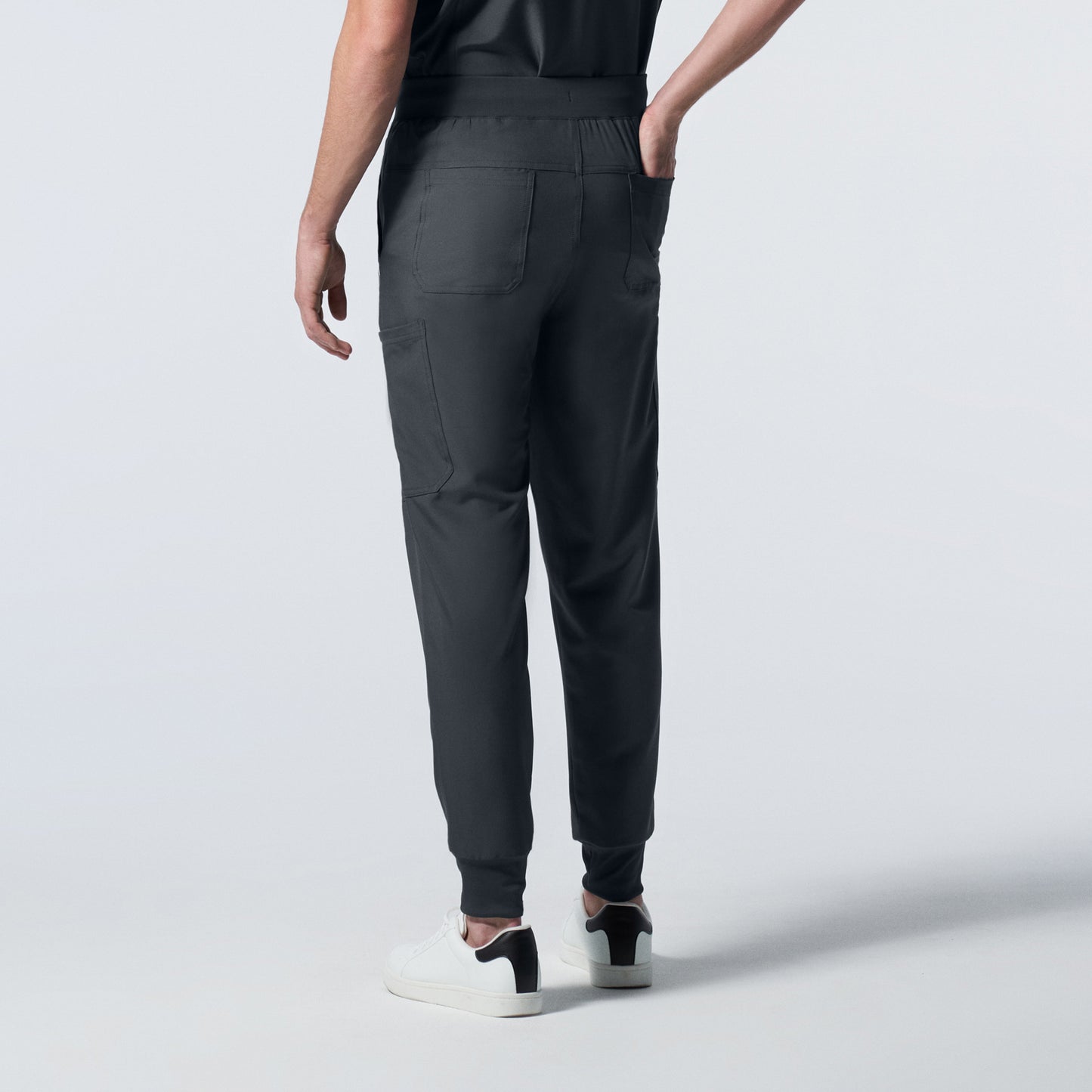 LB409T - Jogger Mens's Landau Forward Scrub Pants - Tall