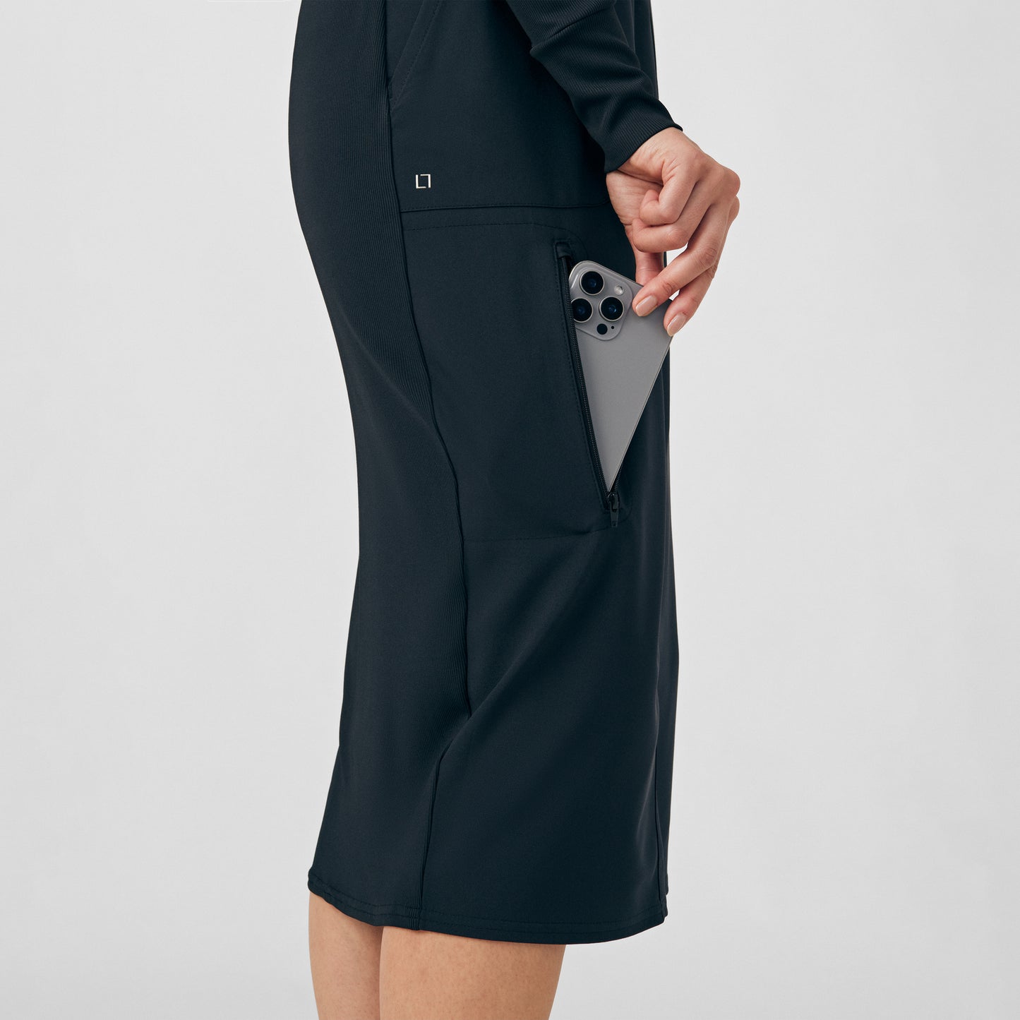 LK603 Landau Forward Women's Scrub Skirt
