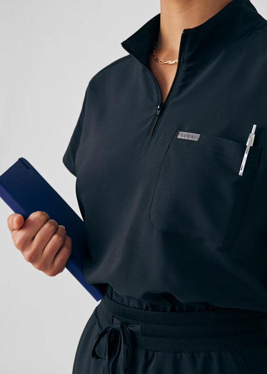 Landau Forward 3-Pocket Scrub Dress
