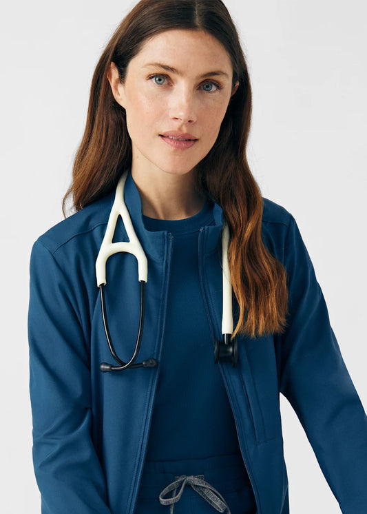 Landau Forward Women's Mock Neck Jacket