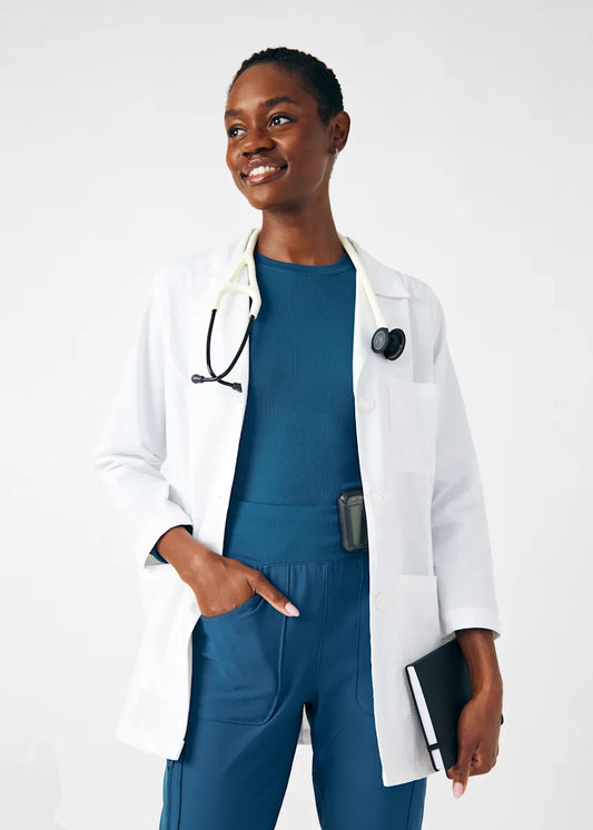 Landau Forward Women’s 1 - Pocket Long Sleeves Crew Neck Shirt