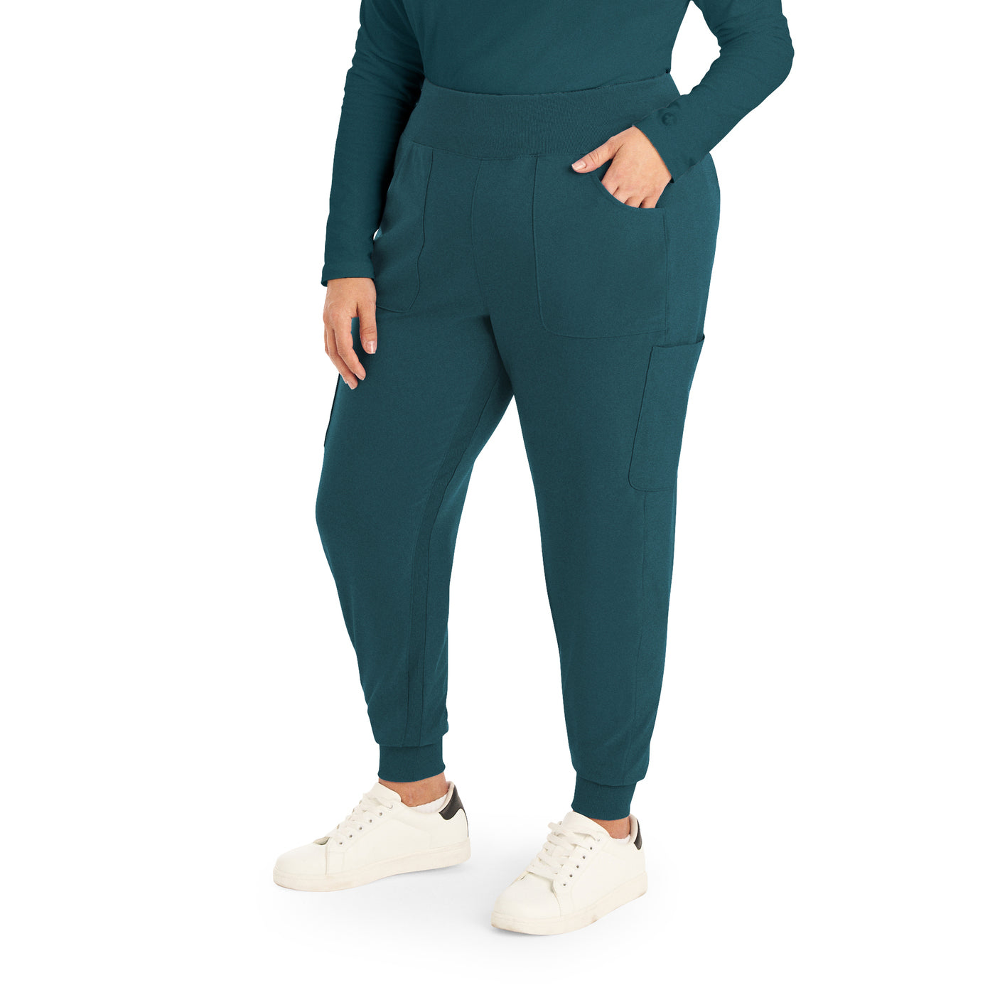 LB401 - Landau Forward Women's Cargo Joggers