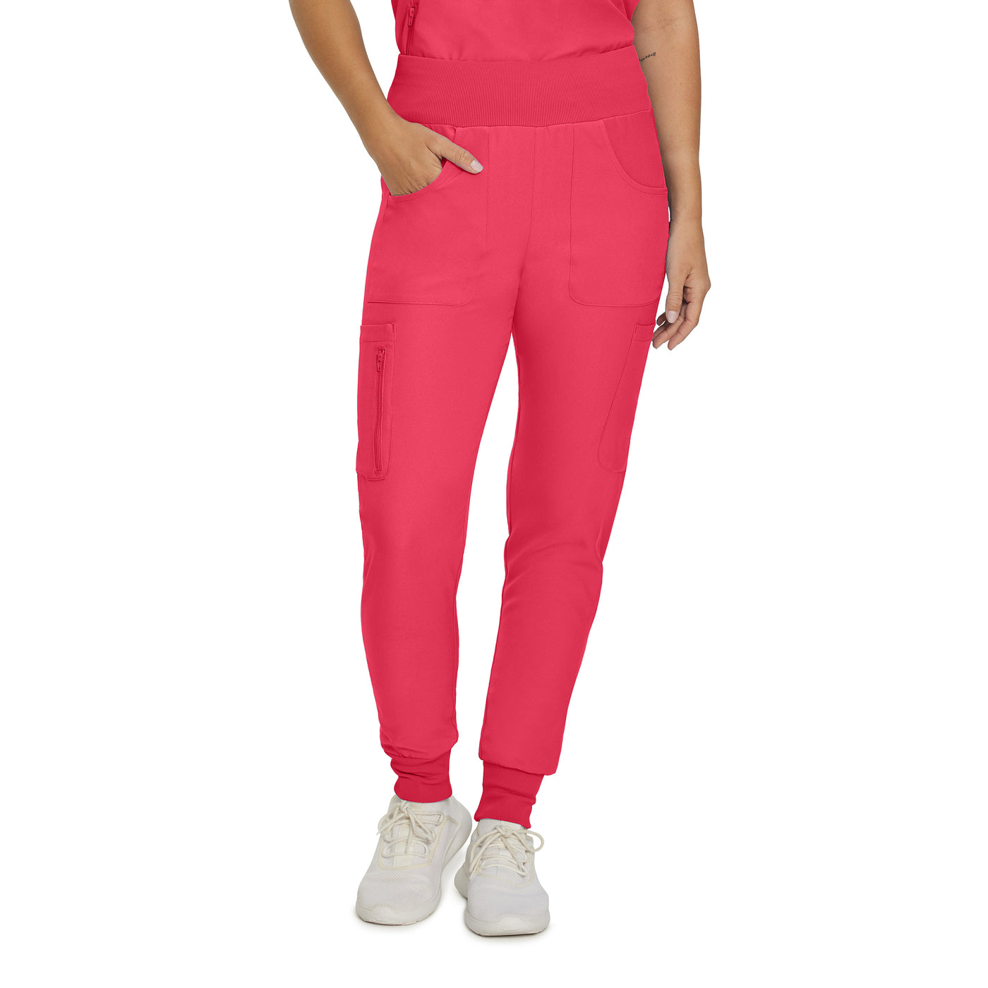 LB401 - Landau Forward Women's Cargo Joggers