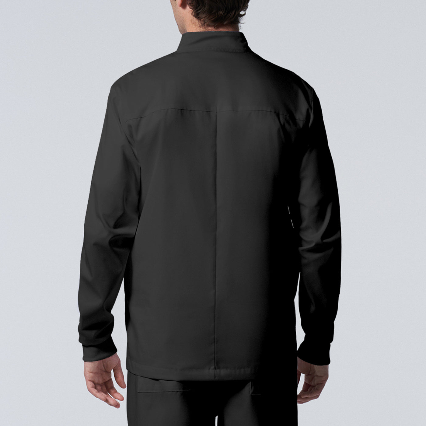 LJ702 - Landau ProFlex Men's 4-Pocket Scrub Jacket
