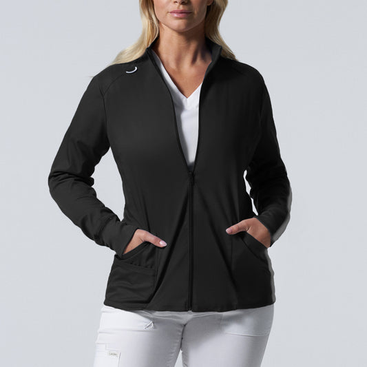 Landau Profex Women's 3-Pocket Scrub Jacket