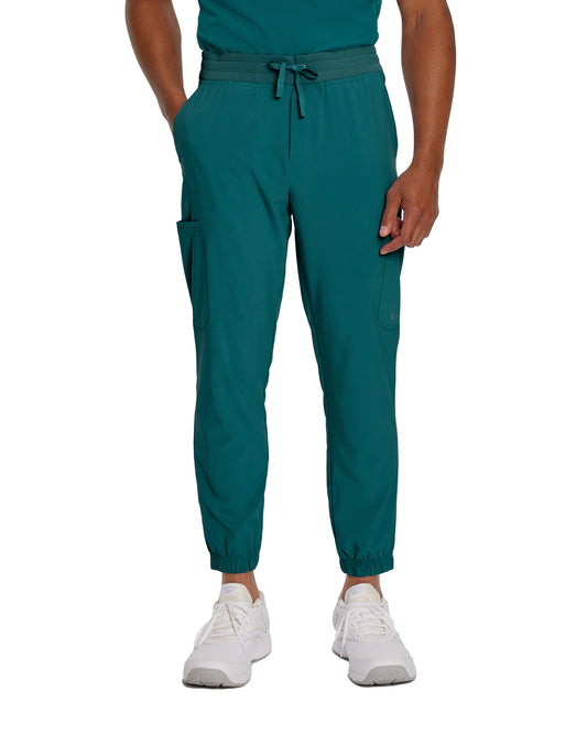 White Cross FIT Men's Scrub Jogger Pant - Short