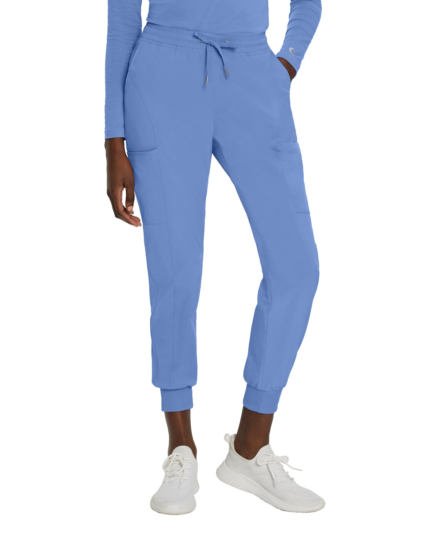 365T White Cross FIT Women's Tall Joggers Pants