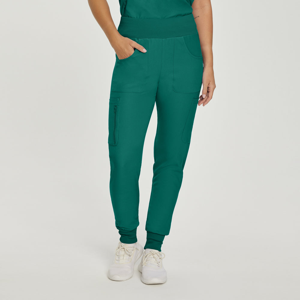 LB401 - Landau Forward Women's Cargo Joggers