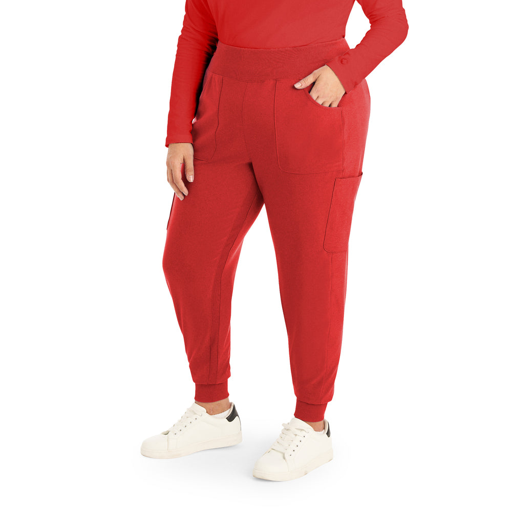 LB401 - Landau Forward Women's Cargo Joggers