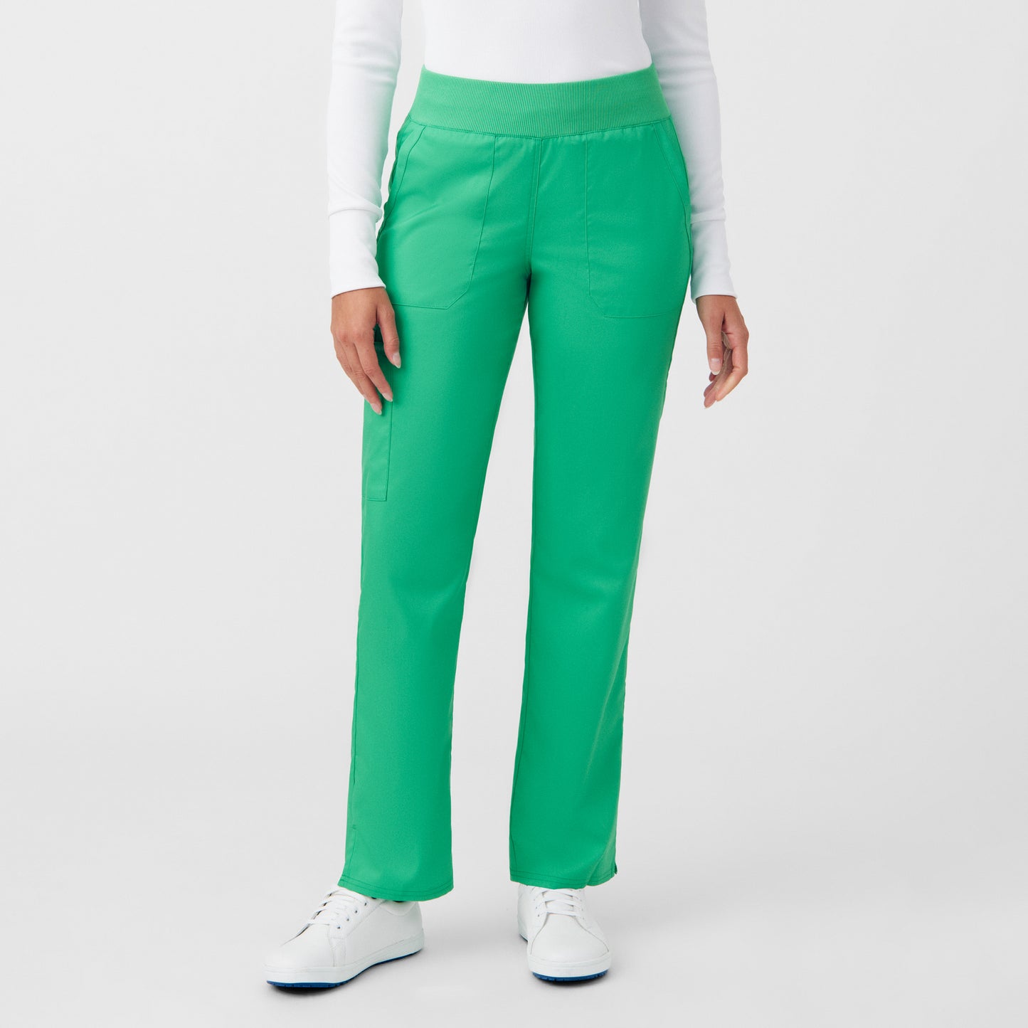 (Additional Colours) - Landau Proflex Women's Cargo Scrub Pants