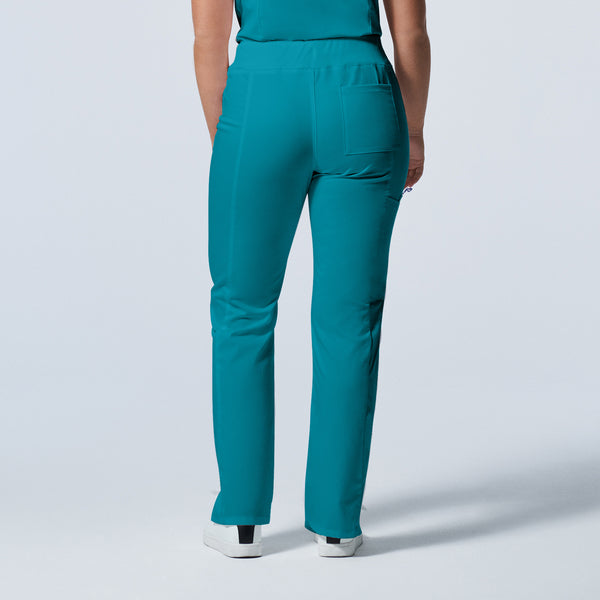 (Additional Colours) - Landau Proflex Women's Cargo Scrub Pants